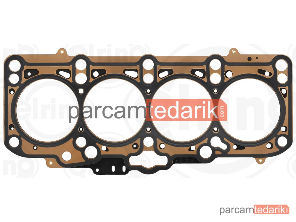 504110 | Silindir Kapak Contası — CONTASI-1 Delik 1,44MM (VW Caddy 04-11) BDJ
