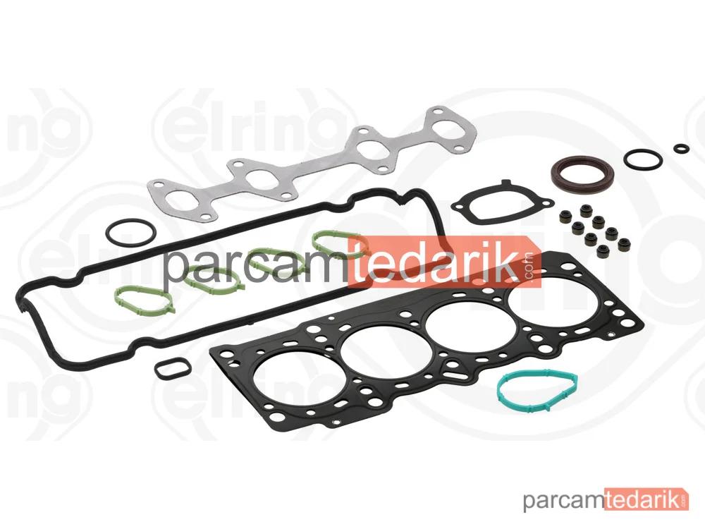 505730 | Silindir Kapak Contası — Fiat Panda, Fiat Doblo MPV, Fiat STRADA Pick-up