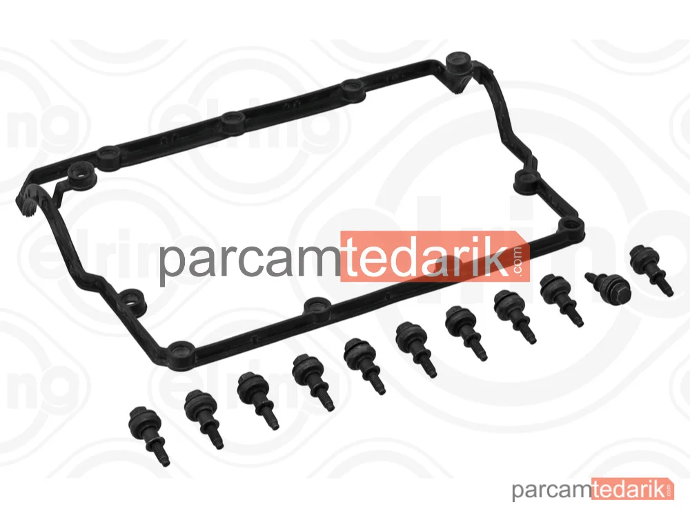 515110 | Külbütör Kapak Contası — Seat Ibiza III, Skoda Fabia I, Skoda Fabia I Combi