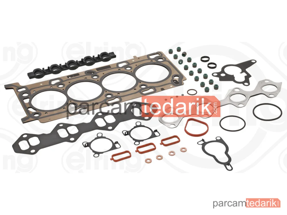 521150 | Silindir Kapak Contası — Nissan NV400 Platform şasi, Nissan NV400 Panelvan/Van, Opel Movano B Panelvan/Van