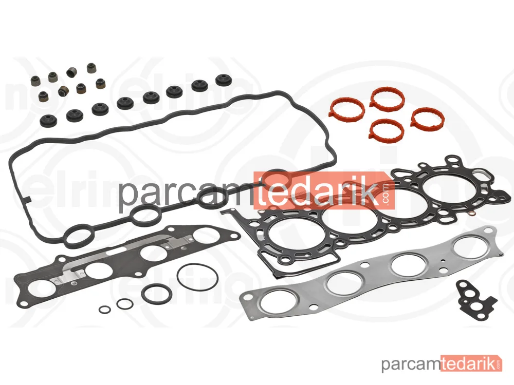 522291 | Silindir Kapak Contası — Honda Civic VIII Hatchback, Honda JAZZ II