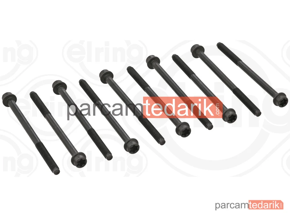 Silindir Kafası Civataları — Fiat Doblo Cargo, Fiat Doblo Minibüs/Otobüs, Fiat 500X - 524160