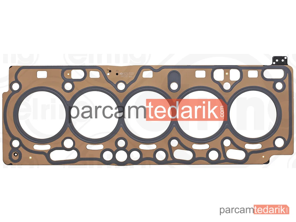 524535 | Silindir Kapak Contası — Volvo V70 III, Volvo C30, Volvo C70 II Cabrio