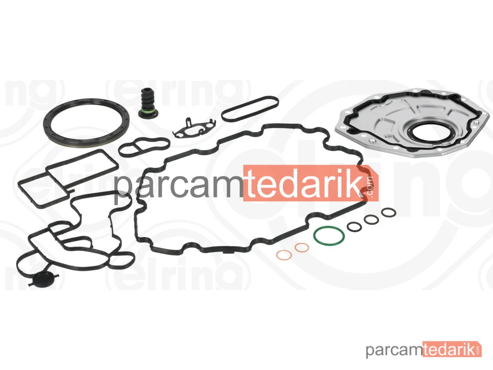 529370 | Karter Contası — Mercedes-Benz S-Serisi