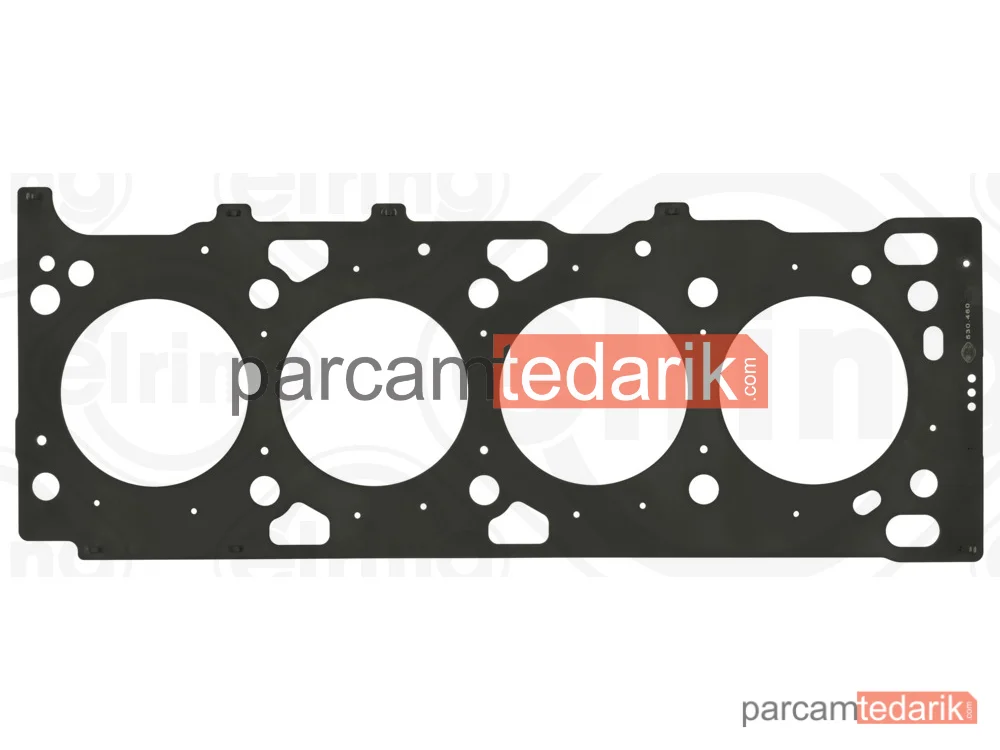 530460 | Silindir Kapak Contası — Toyota Hilux VIII Pick-up, Toyota Land Cruiser Prado, Toyota Hiace VI Minibüs/Otobüs