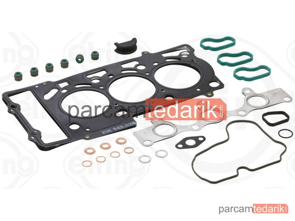 ELRING 535890 | Silindir Kapak Contası — Smart CITY-Coupe, Smart Fortwo Cabrio, Smart Fortwo Coupe