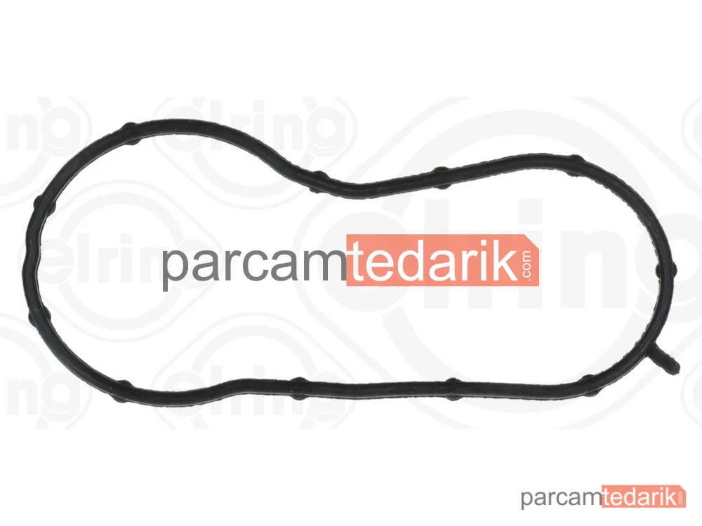 ELRING 537640 | Flanş — Ford Focus III Turnier, Ford C-Max II, Ford Focus III