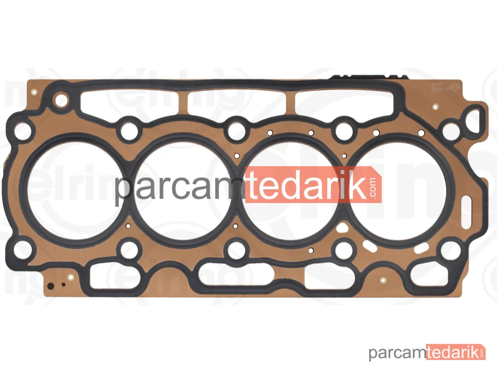 569812 | Silindir Kapak Contası — Ford C-Max, Ford Focus II Turnier, Citroën Berlingo / Berlingo FIRST MPV