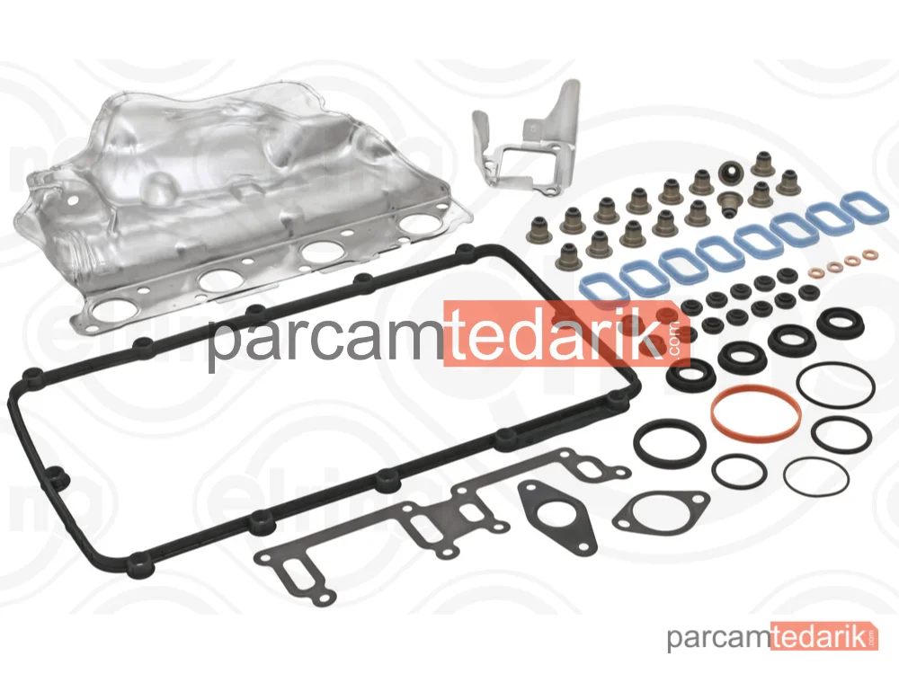 Silindir Kapak Contası — Ford Transit Minibüs/Otobüs, Ford Transit Panelvan/Van, Ford Transit Platform şasi - 573350