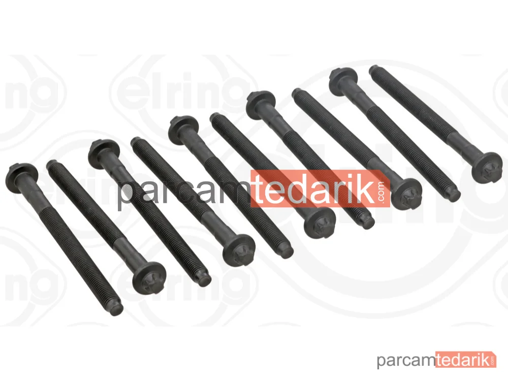 Silindir Kafası Civataları — Citroën Jumper I Minibüs/Otobüs, Peugeot Boxer Minibüs/Otobüs, Peugeot Boxer Panelvan/Van - 582630