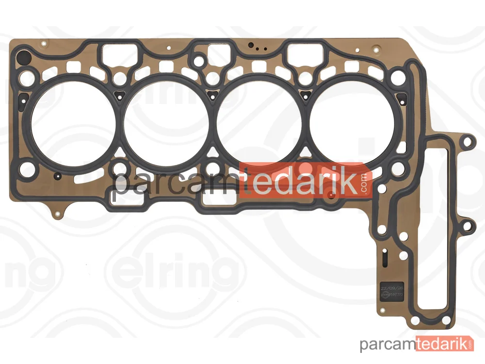 597170 | Silindir Kapak Contası — BMW 5, BMW 3, BMW 4 Gran Coupe
