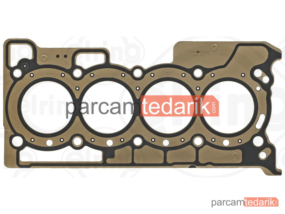 598620 | Silindir Kapak Contası — Dacia Duster, Renault GRAND SCÉNIC IV, Renault Megane IV Grandtour