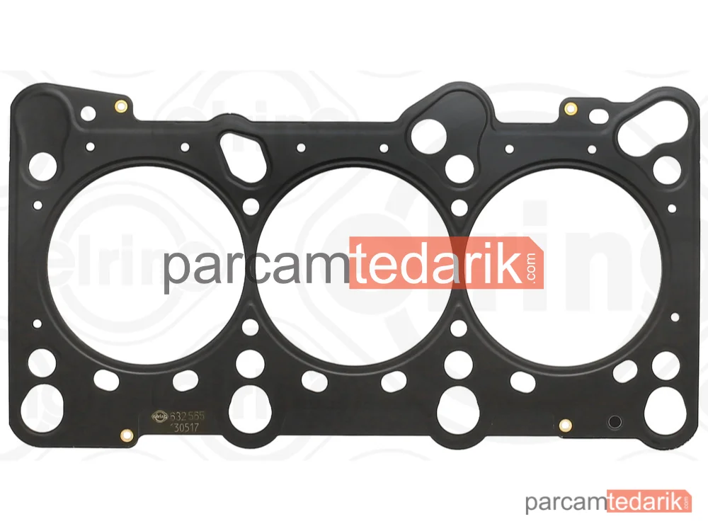632565 | Silindir Kapak Contası — Audi A4 B5, Audi A6 C5, Audi A4 B5 Avant