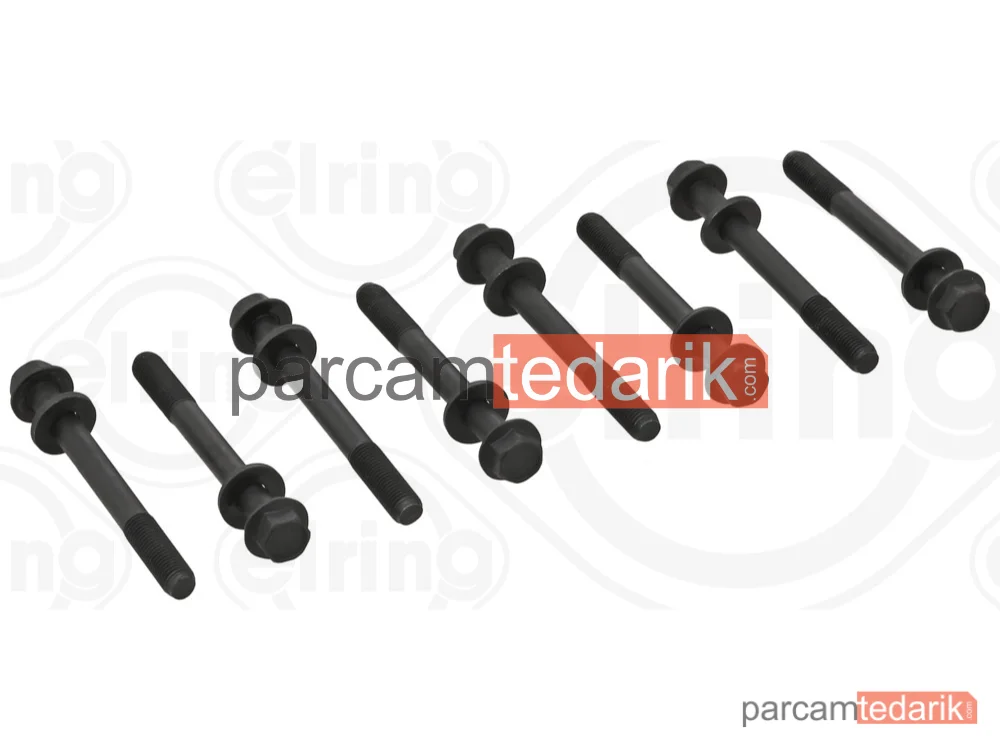 632730 | Silindir Kafası Civataları — Chevrolet Matiz, Daewoo TICO, Chevrolet SPARK
