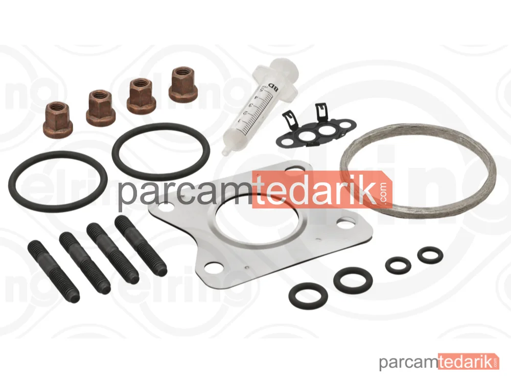 ELRING 633760 | Turboşarj — Seat Arona, Seat Ibiza V, Skoda Kamiq