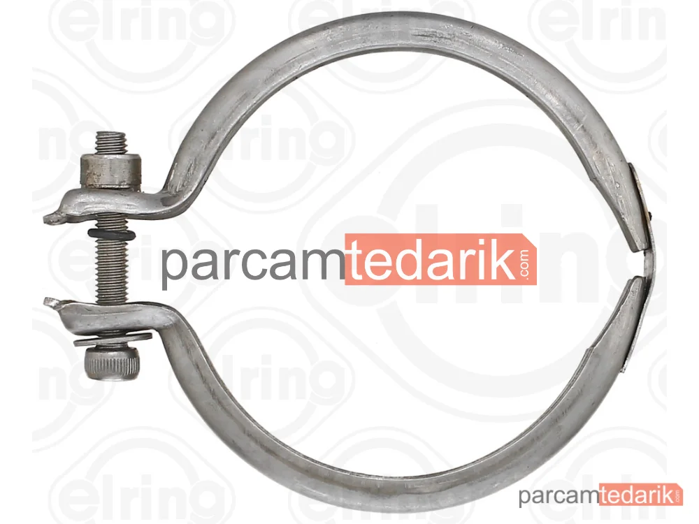 ELRING 644200 | Kelepçe — VW Golf VII, Seat Leon ST, Audi A4 B9