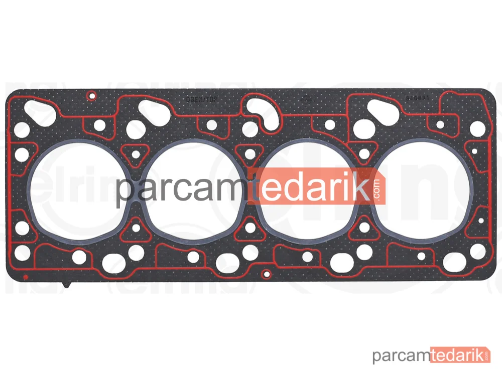 646631 | Silindir Kapak Contası — Ford Escort VI, Ford Escort V, Ford Escort V Cabrio