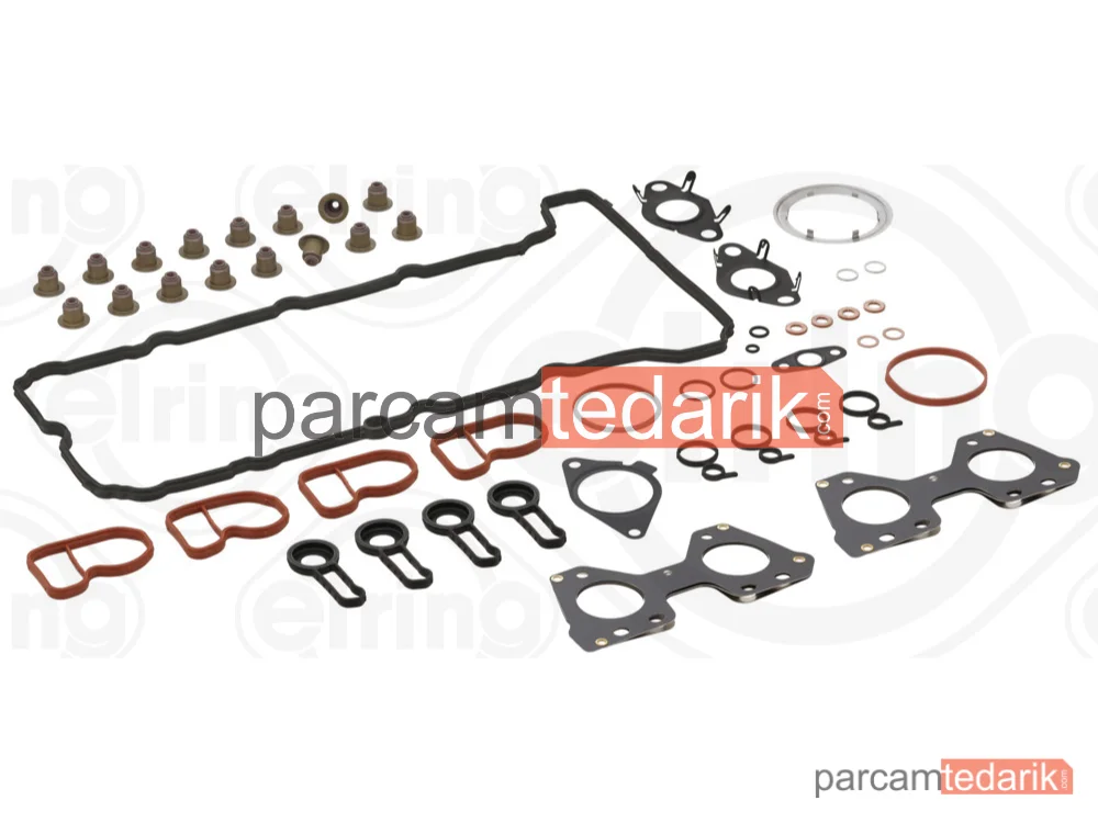 ELRING 648160 | Silindir Kapak Contası — BMW 3, BMW 5, BMW 1
