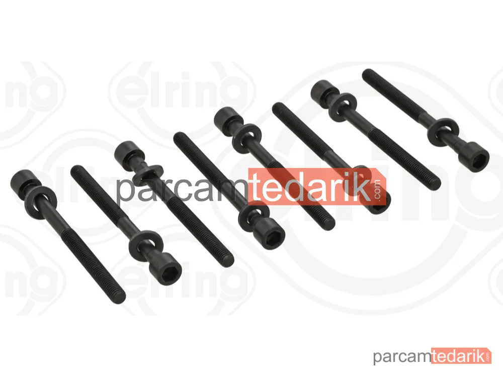 Silindir Kafası Civataları — Renault Twingo III, Smart Forfour Hatchback, Smart Fortwo Coupe - 649400