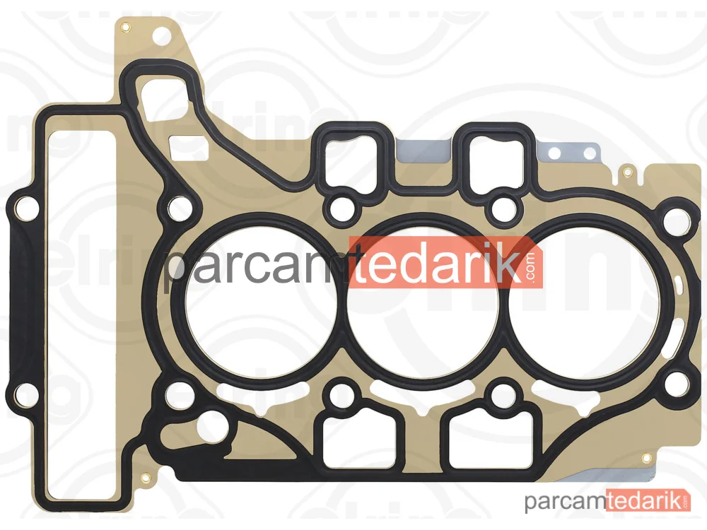 650050 | Silindir Kapak Contası — Citroën C3 Aircross I, Citroën C4 Cactus Van, Citroën C4 II
