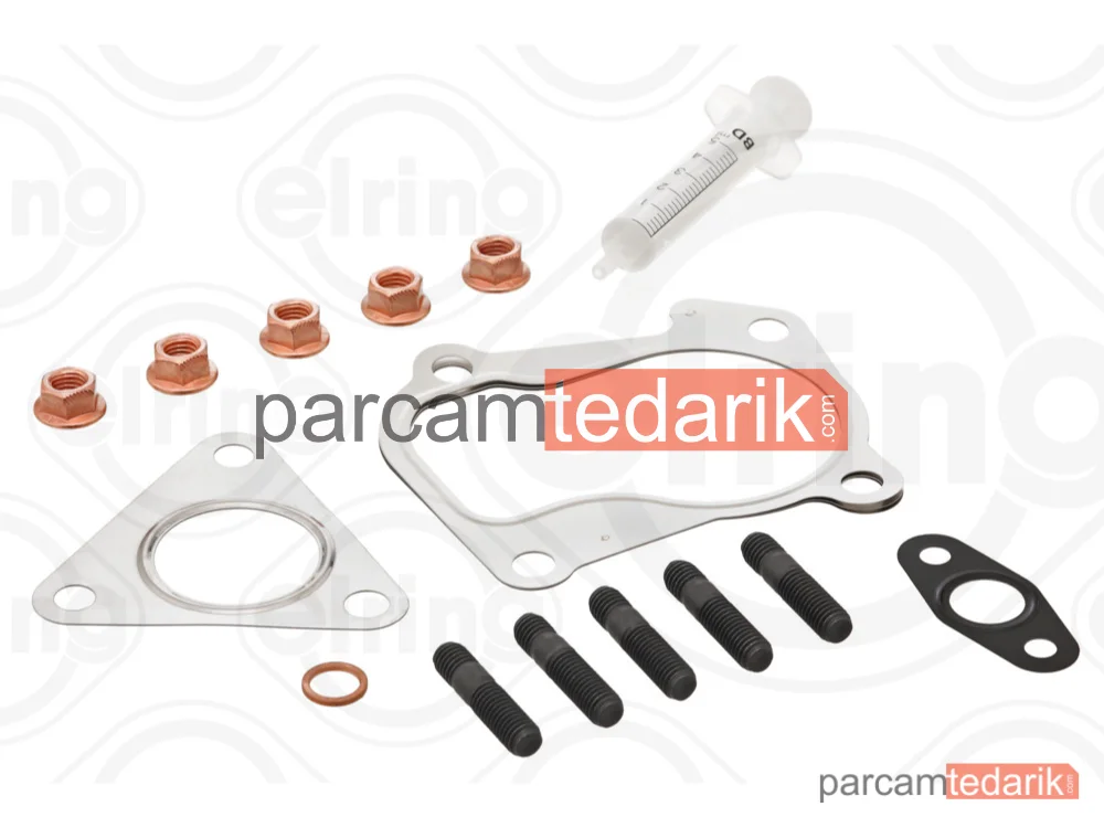 ELRING 703950 | Turboşarj — Audi A2, Seat Arosa, Seat Ibiza III