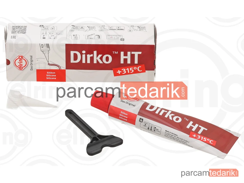 705708 | SIVI Conta — 70ML Kirmizi -60°C +315°C