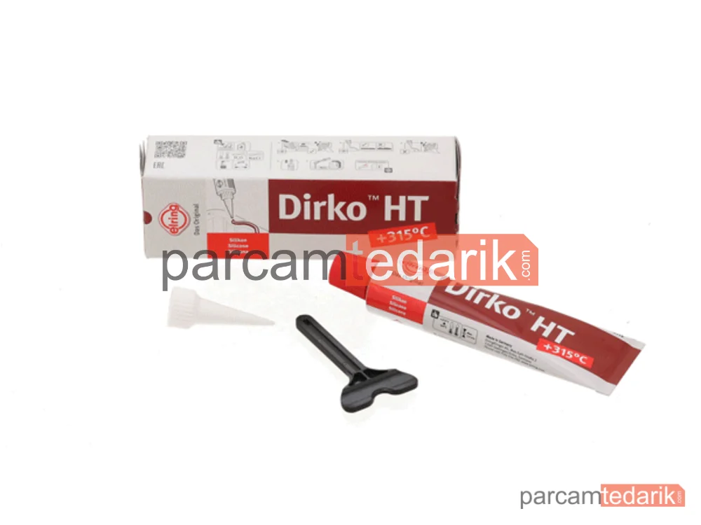 ELRING 705708 | SIVI Conta — 70ML Kirmizi -60°C +315°C