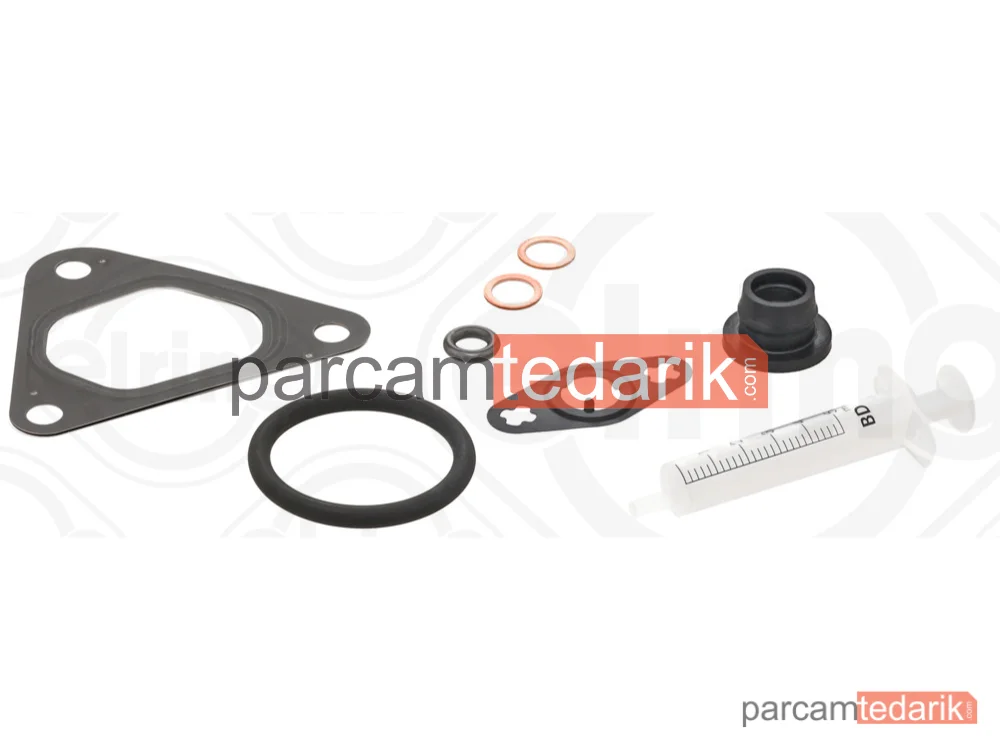 Turboşarj — Mercedes-Benz Vito Minibüs/Otobüs, Mercedes-Benz Sprinter 3-t Minibüs/Otobüs, Mercedes-Benz Sprinter 3-t Panelvan/Van - 715740