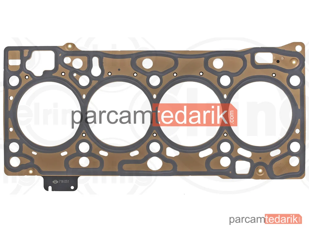 718051 | Silindir Kapak Contası — Audi A3 Limousine, Audi A3 Sportback, Seat Leon ST