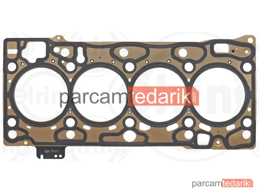 718061 | Silindir Kapak Contası — Audi A3 Limousine, Audi A3 Sportback, Seat Leon ST