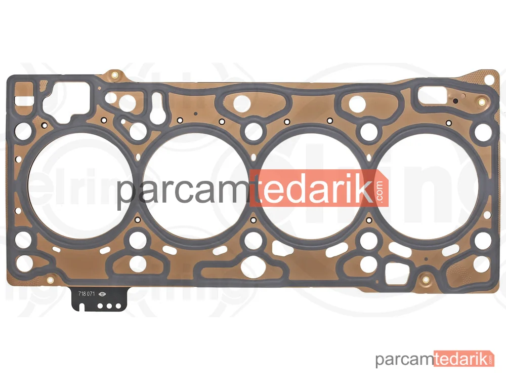718071 | Silindir Kapak Contası — Audi A3 Limousine, Audi A3 Sportback, Seat Leon ST