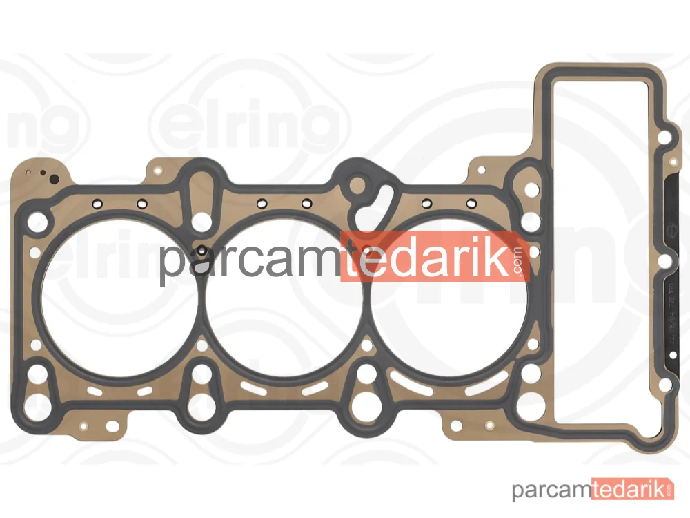 725160 | Silindir Kapak Contası — Audi A6 C6 Avant, Audi A6 C6, Audi A4 B7