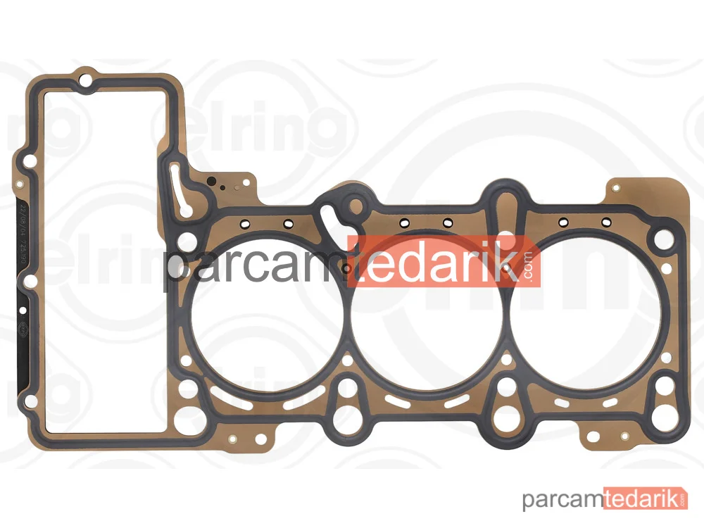 725190 | Silindir Kapak Contası — Audi A6 C6 Avant, Audi A6 C6, Audi A4 B7