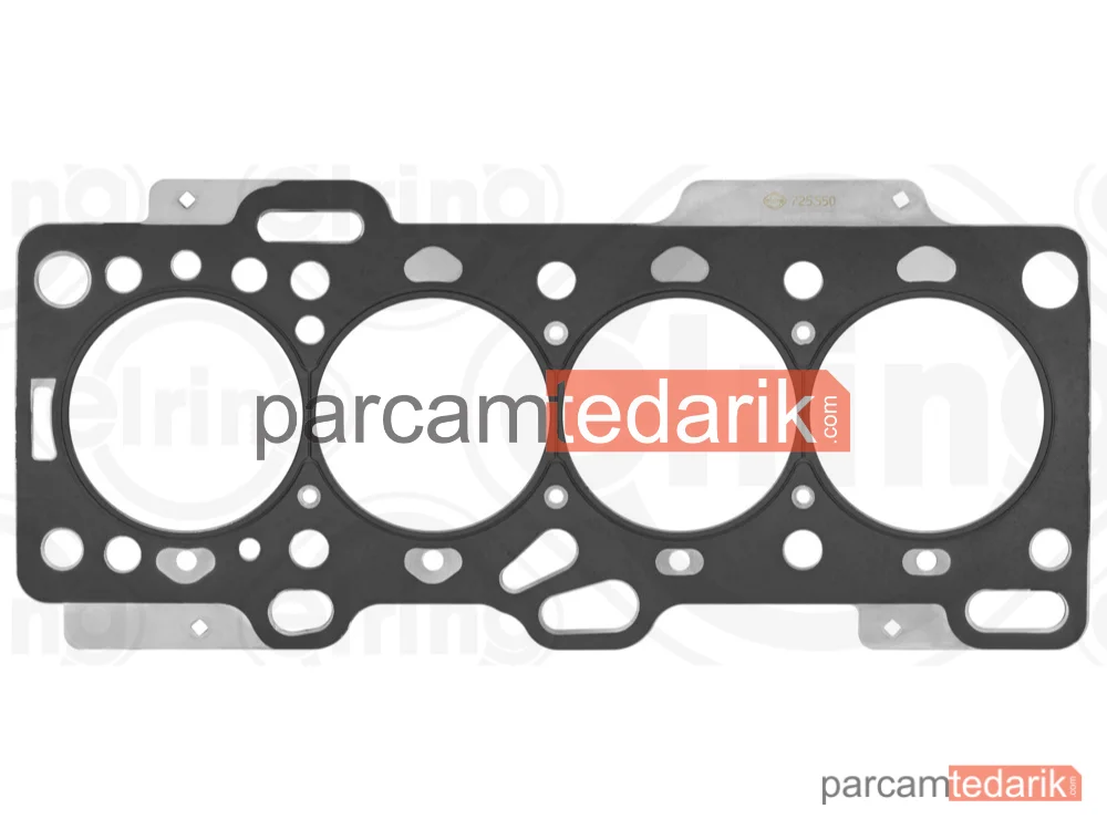 725550 | Silindir Kapak Contası — Kia Picanto I, Hyundai GETZ