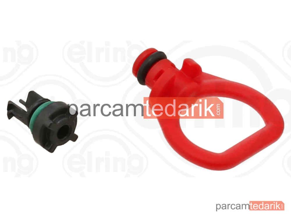 ELRING 728170 | Külbütör Kapak Contası — Mini Mini, Peugeot 308 I, Peugeot 308 SW I