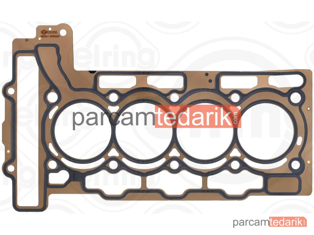 729050 | Silindir Kapak Contası — Mini Mini, Mini Mini Clubman, Citroën C3 Picasso