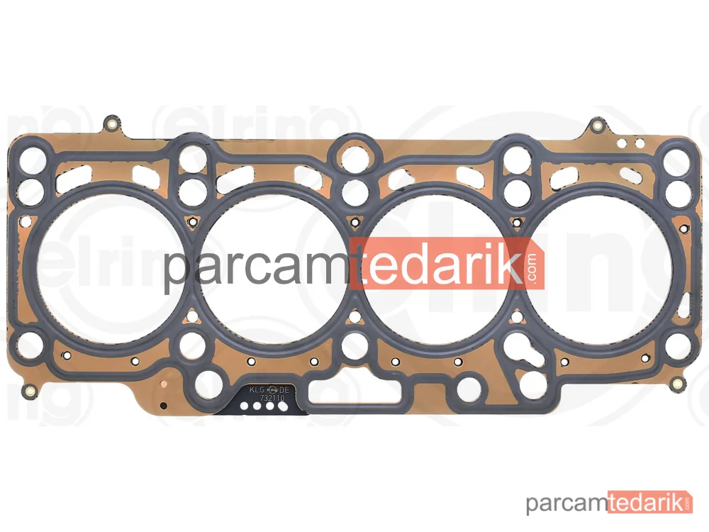 732110 | Silindir Kapak Contası — Audi A1 Sportback, Seat Leon, Seat Toledo IV