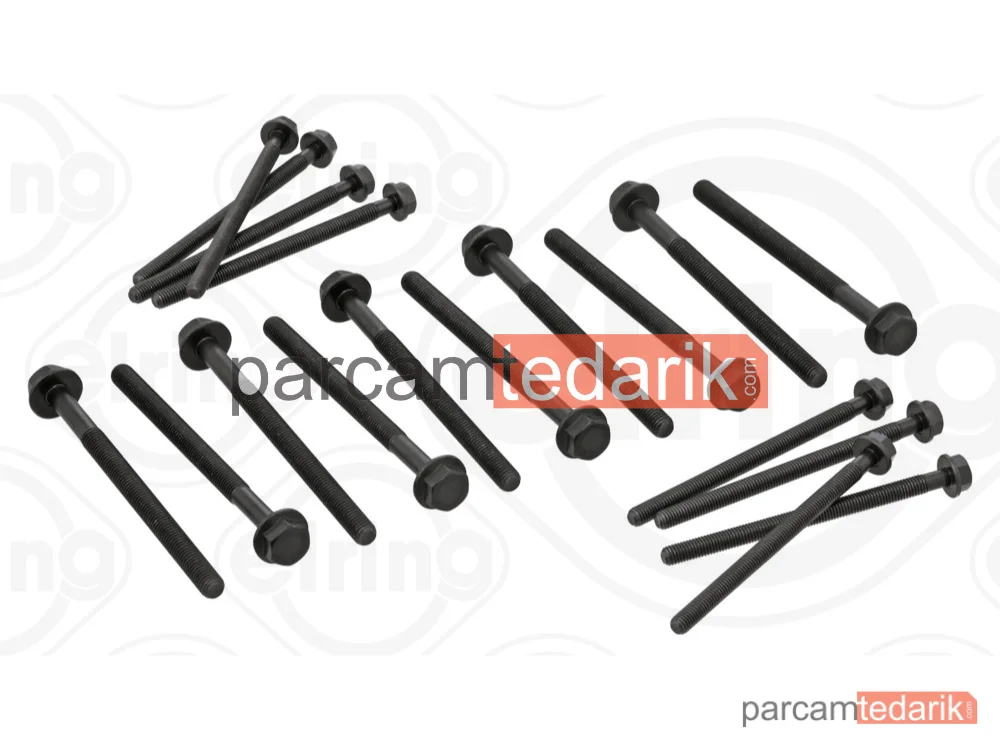 Silindir Kafası Civataları — Ford Transit Panelvan/Van, Ford Transit Platform şasi, Ford Transit Minibüs/Otobüs - 733100