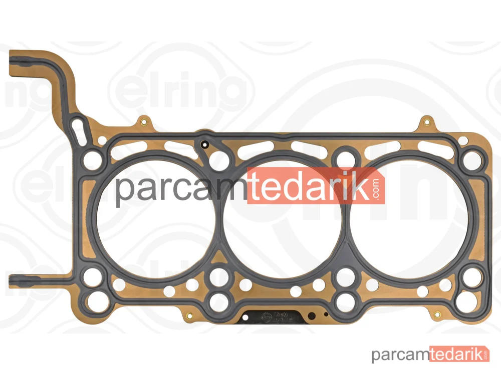 735400 | Silindir Kapak Contası — Audi A6 C6 Avant, Audi A5, Audi A6 C6