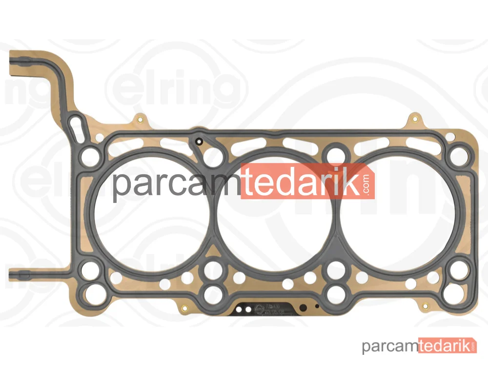735430 | Silindir Kapak Contası — Audi A6 C6 Avant, Audi A5, Audi A6 C6