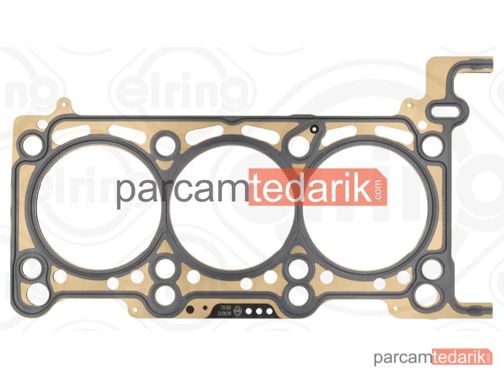 735500 | Silindir Kapak Contası — Audi A6 C6 Avant, Audi A5, Audi A6 C6