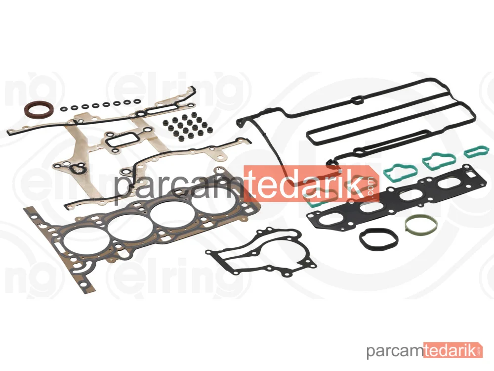 744150 | Silindir Kapak Contası — Chevrolet AVEO Hatchback, Chevrolet AVEO Sedan, Opel Corsa D