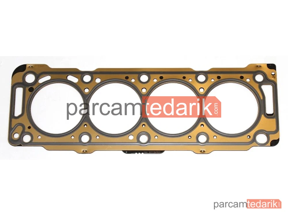 075840 | Silindir Kapak Contası — Citroën Berlingo / Berlingo FIRST Kasa/büyük limuzin, Citroën C5 I Kombi Van, Citroën Xantia