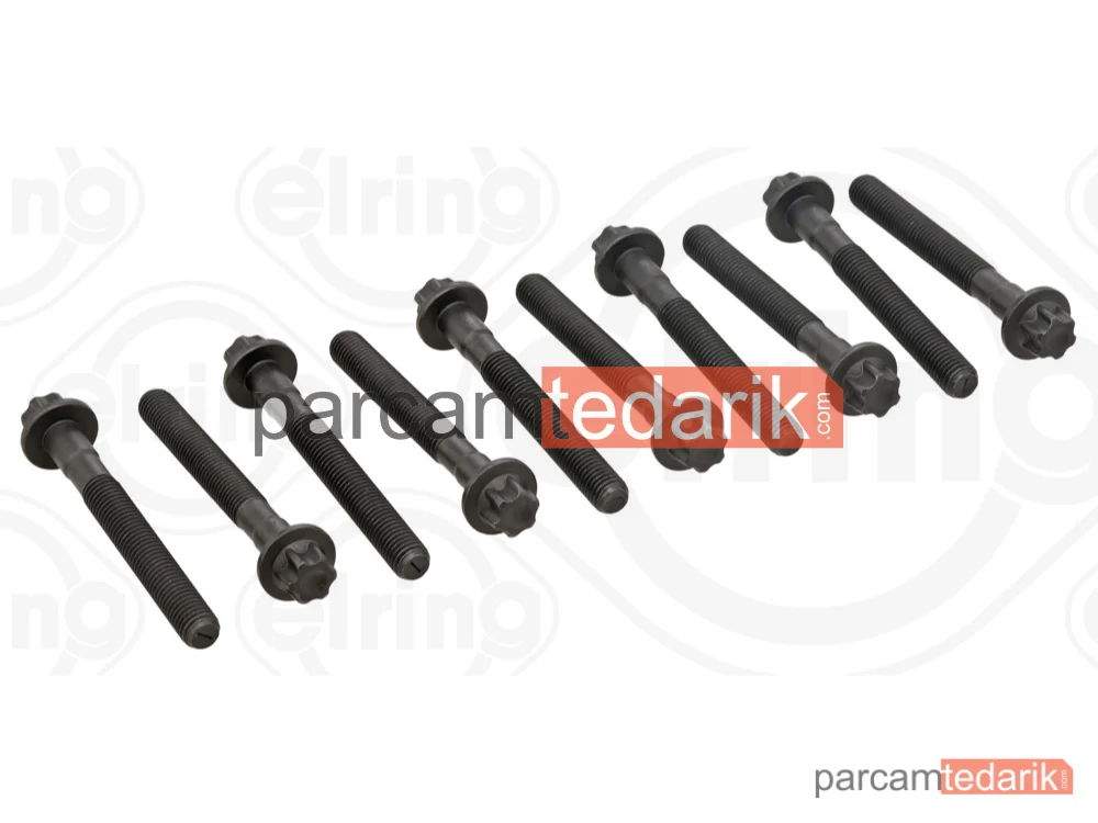 Silindir Kafası Civataları — Mercedes-Benz Vito Minibüs/Otobüs, Mercedes-Benz Vito / Mixto Panelvan/Van, Mercedes-Benz Sprinter 3-t Minibüs/Otobüs - 760090