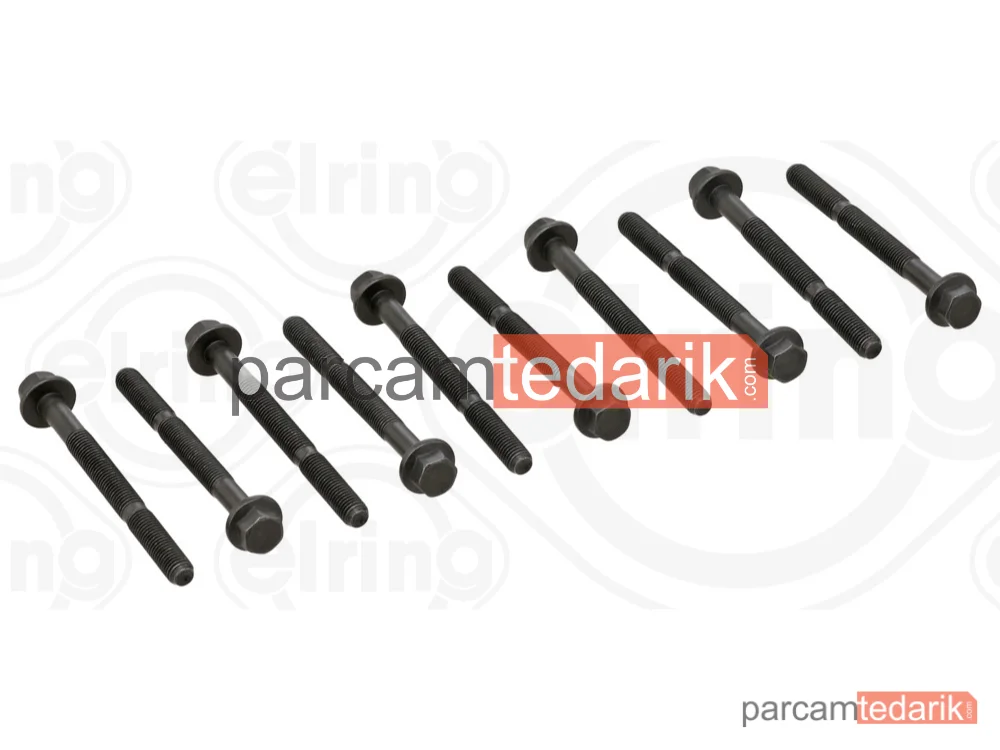 Silindir Kafası Civataları — Fiat Panda, Fiat Uno, Lancia Y10 - 760720