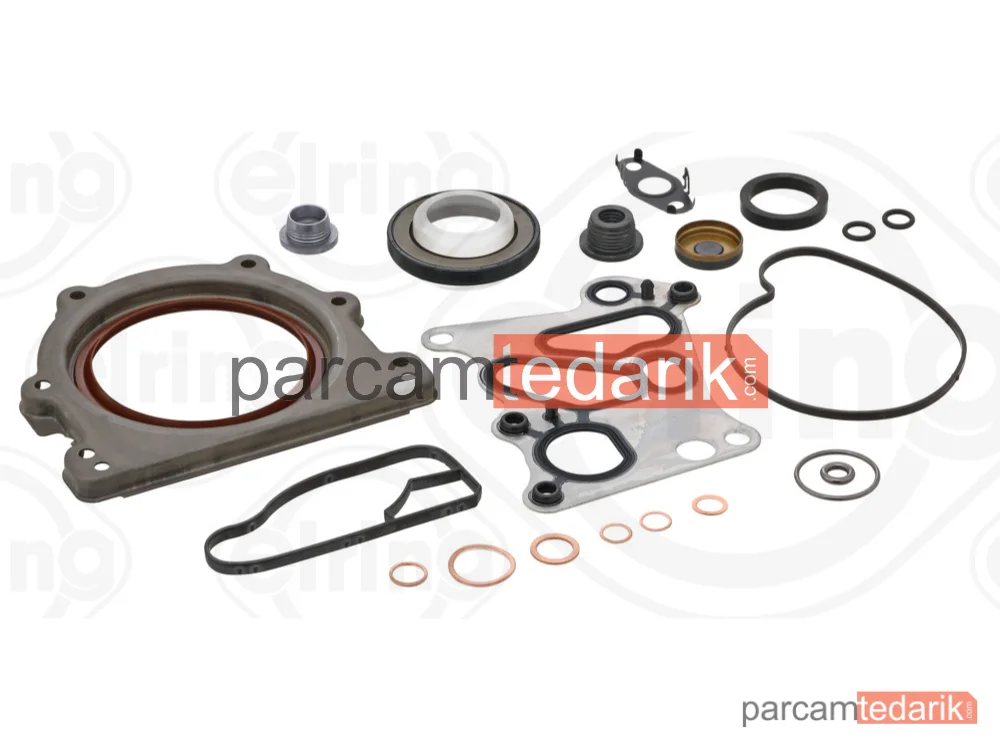 ELRING 789800 | Karter Contası — Mercedes-Benz C-Serisi T-Model, Mercedes-Benz C-Serisi Coupe, Mercedes-Benz E-Serisi