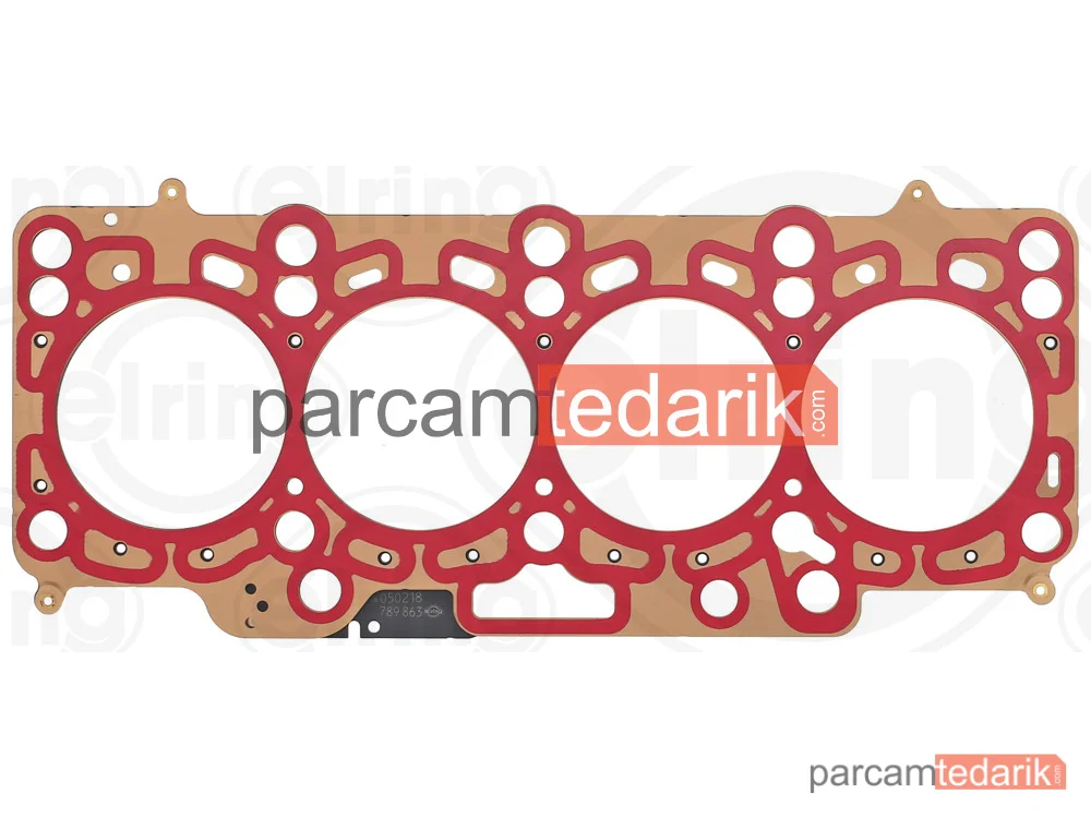 789863 | Silindir Kapak Contası — VW Crafter 30-50 Panelvan/Van, VW Crafter 30-50 Platform şasi, VW Crafter 30-35 Minibüs/Otobüs