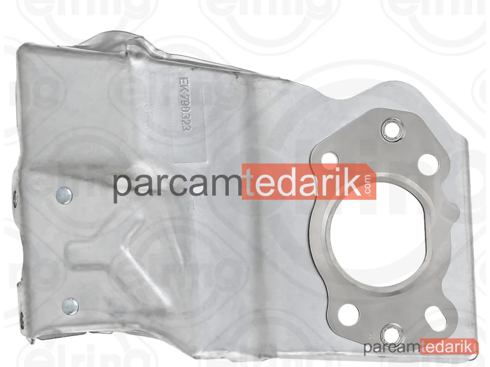 ELRING 790323 | Egzoz manifoldu Contası/keçesi — Citroën C3 Aircross I, Citroën C4 Cactus Van, Citroën C4 II