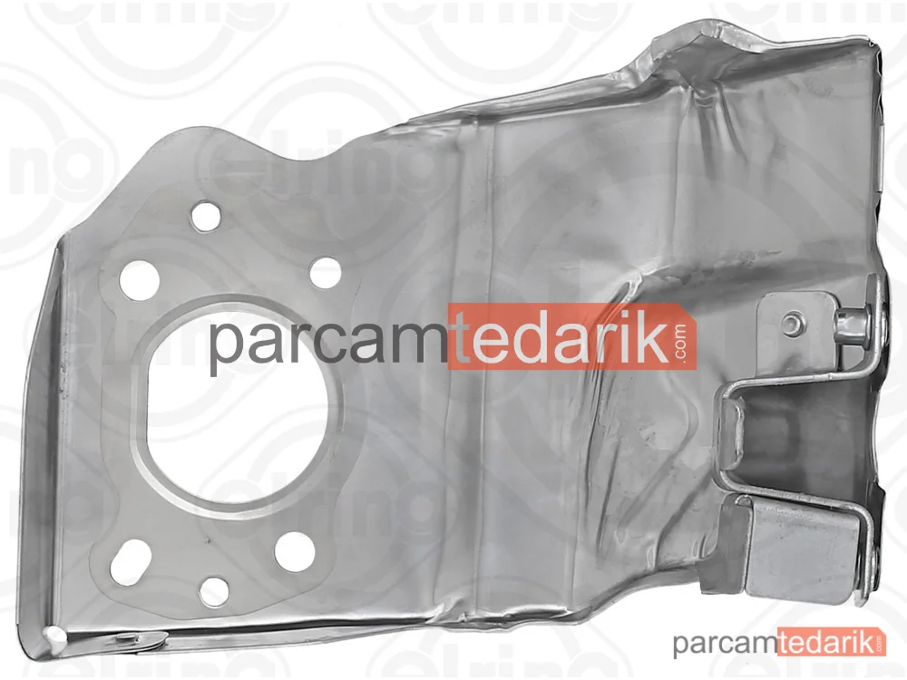 ELRING 790323 | Egzoz manifoldu Contası/keçesi — Citroën C3 Aircross I, Citroën C4 Cactus Van, Citroën C4 II