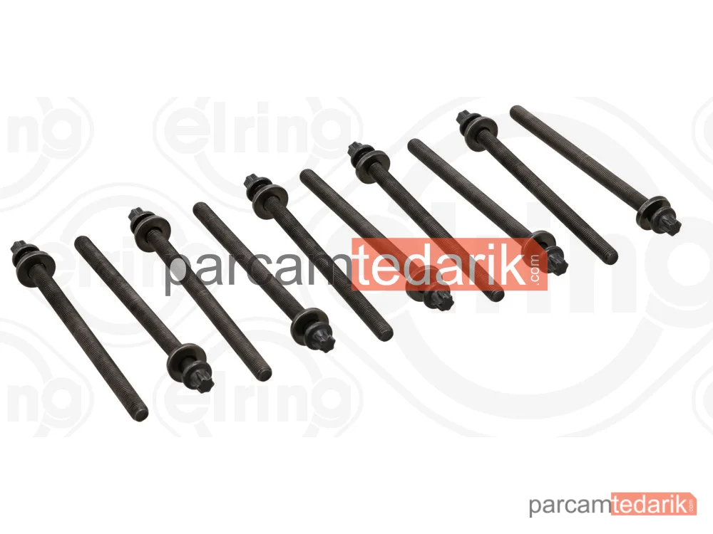 Silindir Kafası Civataları — Opel Astra G Station wagon, Chevrolet Cruze, Opel Astra G Coupe - 803060
